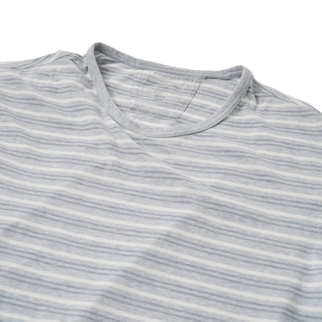 Striped S/S Tee