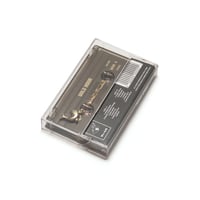 14k Gold Neckless with Beat Tape (by Dyelo Think) -20inch, Dolphin-