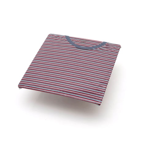 Striped S/S Tee