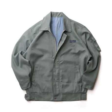 Lynn Products / Vintage, Work Jacket