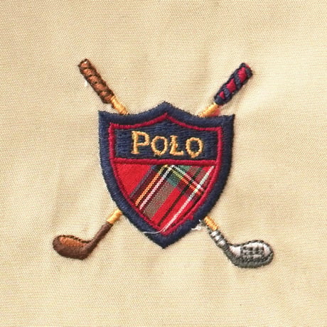Polo Ralph Lauren / Vintage, Harrington Jacket "POLO GOLF"