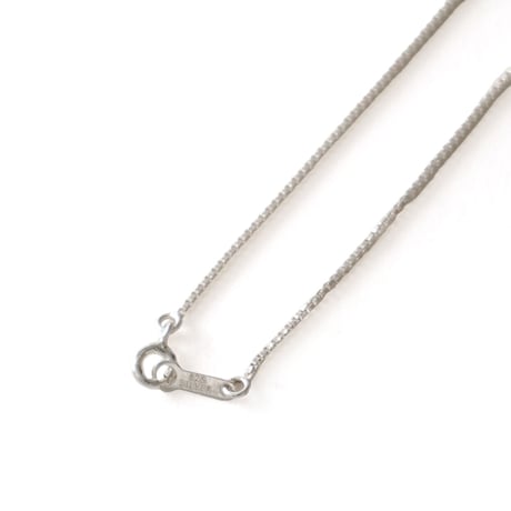 IN-PUT-OUT / "Open 24 Hours" Necklace
