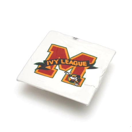 Disney / 90's Vintage, "Ivy League" Crewneck Sweatshirt