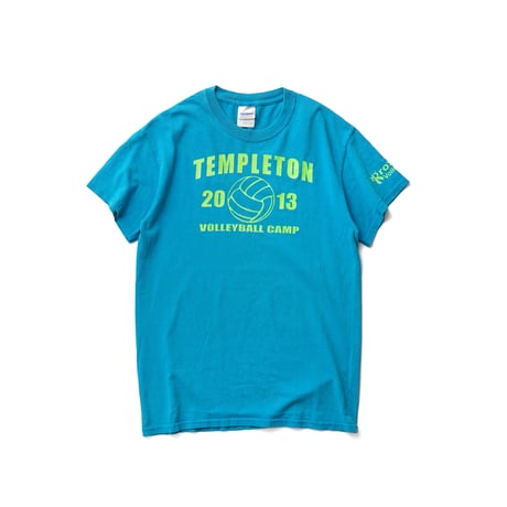 Templeton High School / Volleyball Camp S/S Tee
