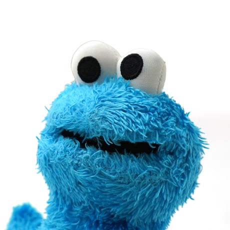 Sesame Street / Cookie Monster Plush Toy