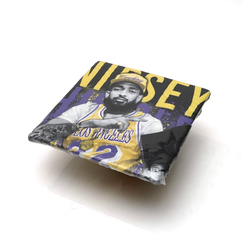 Nipsey Hussle / Hooded Sweatshirt | ティーレコ