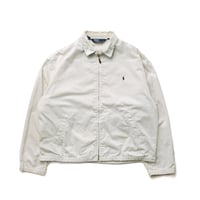Polo Ralph Lauren / Vintage, Bayport Cotton Chino Twill Windbreaker