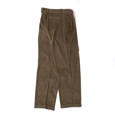 L.L. Bean / Vintage, Corduroy Pant W : 34