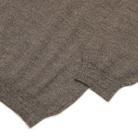 Knit Polo L/S Sweater