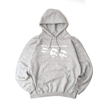 Teereco / Brother Hooded Sweatshirt