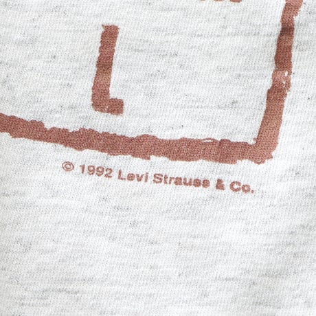 Levi's / Vintage, 501 Patch S/S Tee