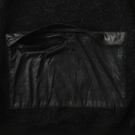 Tommy Jeans / Vintage, Fleece Pullover Hooded Jacket