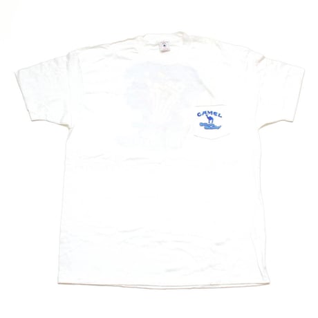 CAMEL / 90's Vintage, ©1996 Big Vegas S/S Tee