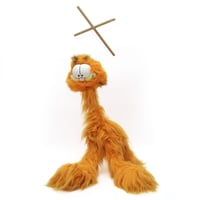 Garfield / Vintage, Marionnete Plush Toy "String Puppets"