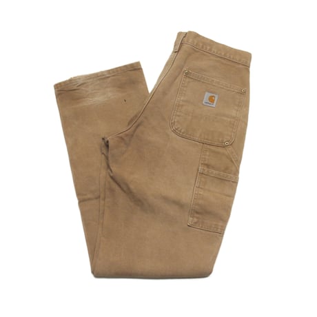 Carhartt USA / 90 - 00's Vintage, Double Knee Duck Painter Pant