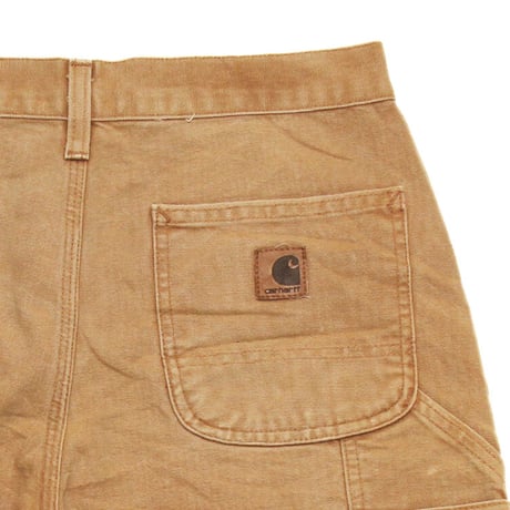 Carhartt / Washed Duck Work Short W : 30