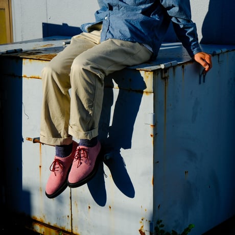 THE UNION / TWO×EIGHT Suede