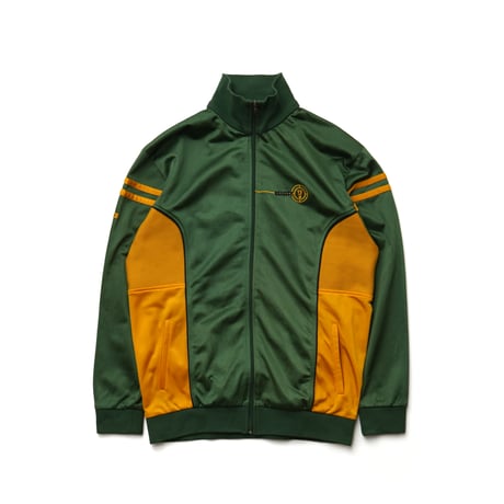 Vintage, Zip Up Track Jacket