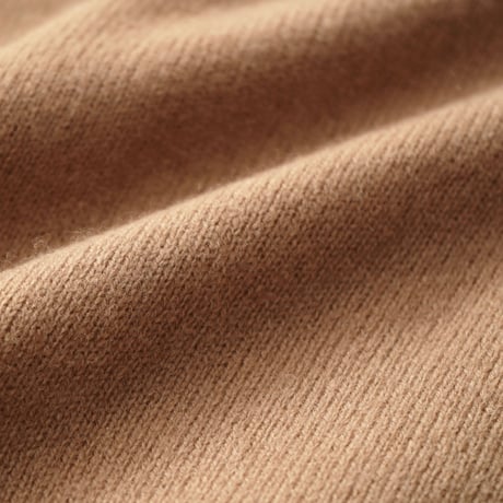 Polo Ralph Lauren / Vintage, Lambs Wool Knit Polo L/S Shirt
