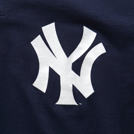 New York Yankees / Henley Neck S/S Tee "Little League Classic Coach"