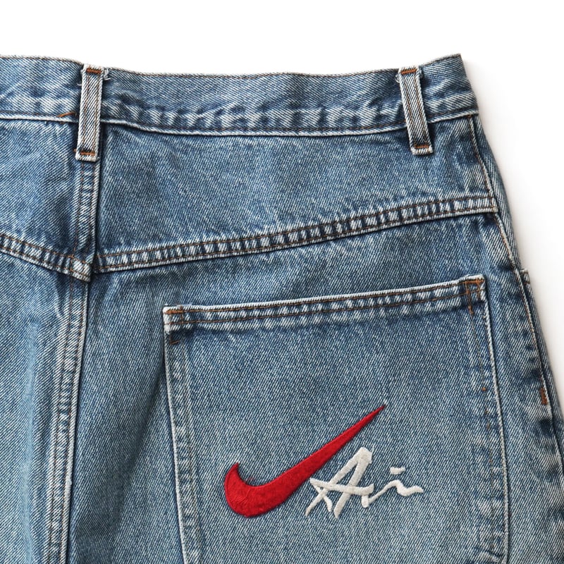 NIKE / Vintage Bootleg, Painter Denim Short | テ