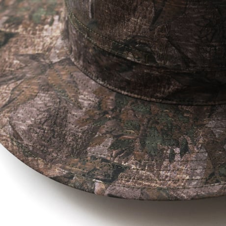 THE UNION / The Camo Safari Hat