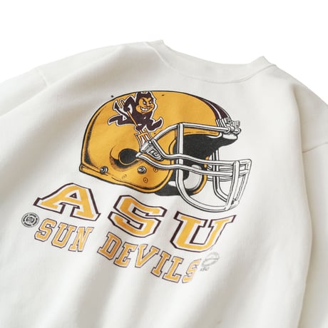 Arizona State University / Vintage, ASU Sun Devils Crewneck Sweatshirt