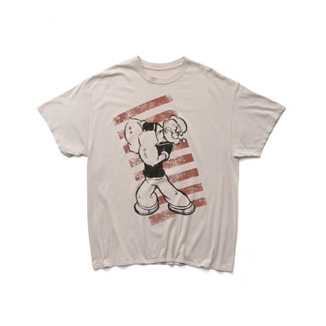 Popeye / S/S Tee