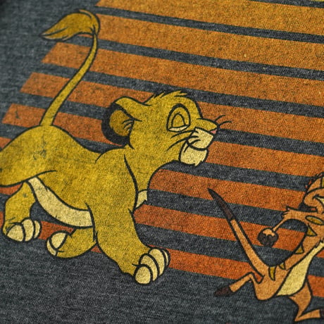 Lion King / Simba, Timon, Pumbaa S/S Tee