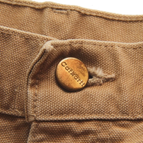 Carhartt USA / 90 - 00's Vintage, Double Knee Duck Painter Pant