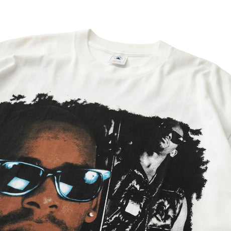 R. Kelly / Vintage Bootleg Rap Tee, Your Body's Callin S/S Tee