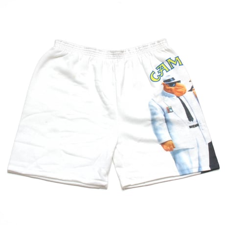 Camel / Vintage, Joe Cool Fleece Short