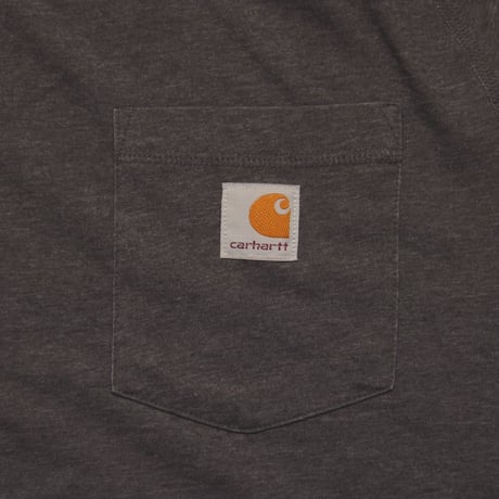 carhartt / Force Cotton Delmont Pocket L/S Tee