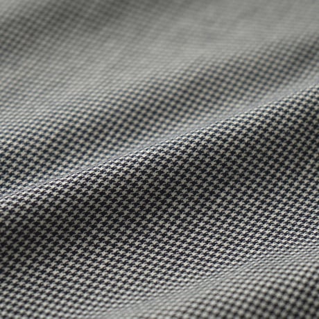 Ralph Lauren / Vintage, Houndstooth Plaid Cotton B.D L/S Shirt "Marlowe"