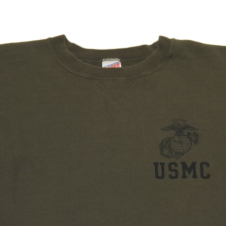 USMC / Crewneck Sweatshirt