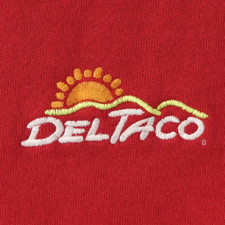 Del Taco / Vintage, Logo Crewneck Sweatshirt