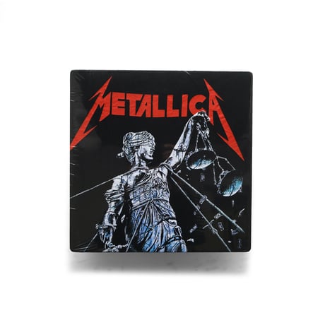 Metallica / ...And Justice For All S/S Tee