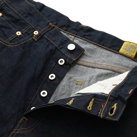 THE UNION / "JABA" Denim Pants w/cornmiles