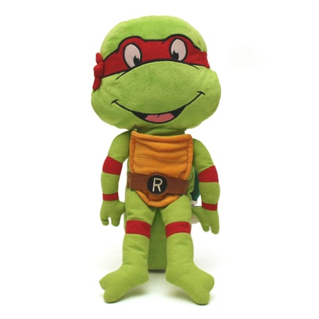 Teenage Ninja Mutant Turtles / Raphael Seatpets ©2013
