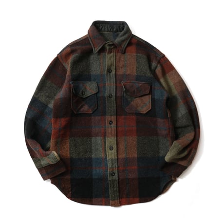 Vintage, CPO Shirt Jacket