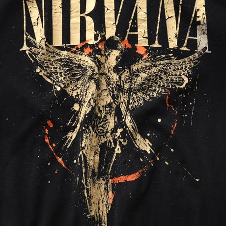 Nirvana / In Utero S/S Tee
