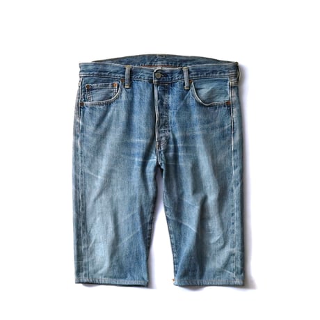 Levi's / Lot. 501 Denim Short W : 36 "Regular Straight Fit"