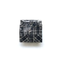 【Youth】Ralph Lauren / Tartan Plaid Cotton Flannel B.D. L/S Shirt