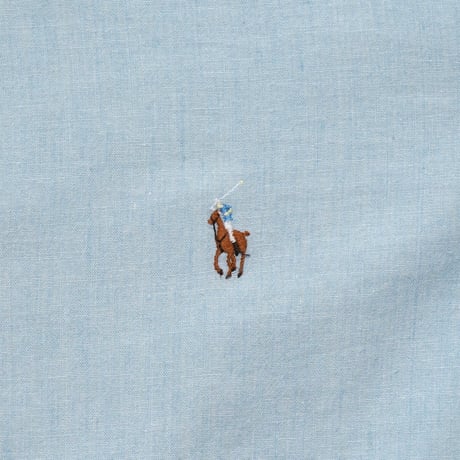 Ralph Lauren / Vintage, Chambray B.D. L/S Shirt
