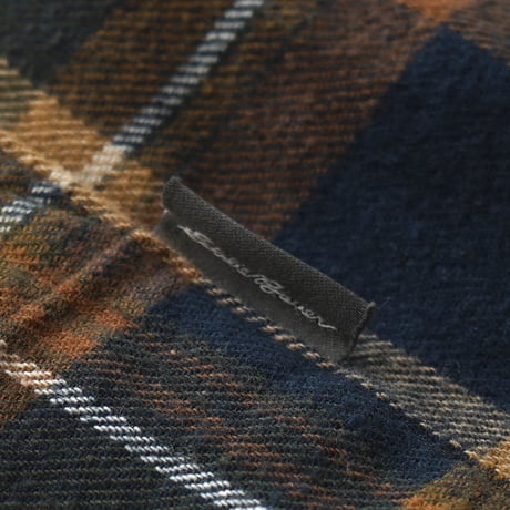Eddie Bauer / Plaid Flannel L/S Shirt