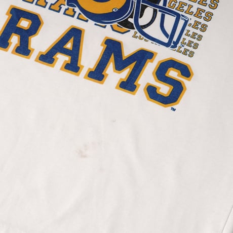 Los Angeles Rams / Vintage, Football Jersey