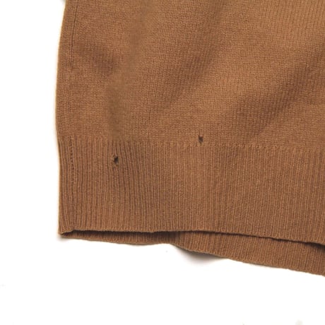 Polo Ralph Lauren / Vintage, Lamb Wool Knit Polo L/S Shirt