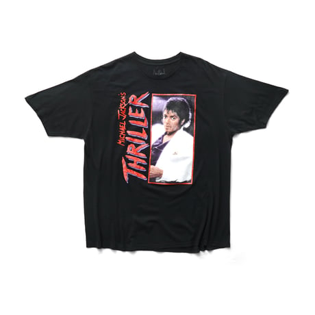 Michael Jackson / Thriller S/S Tee