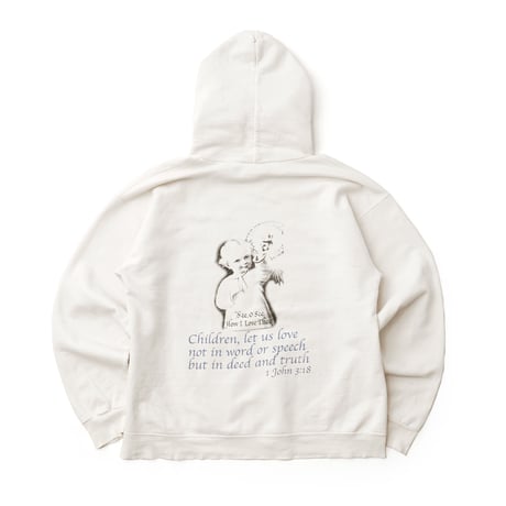 Children Of The Lord Pullover Hooded Sweatshirt