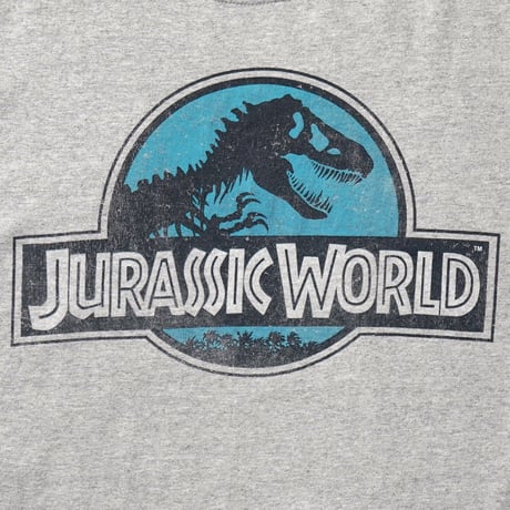 Jurassic World / Logo S/S Tee